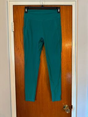 BuffBunny Teal Legging